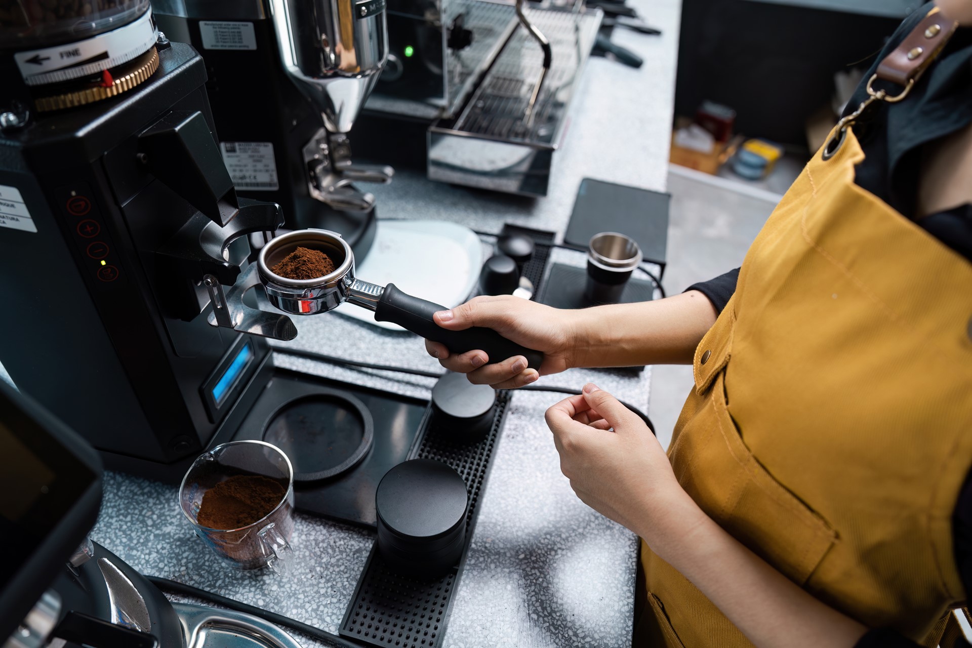 Coffee Grinder