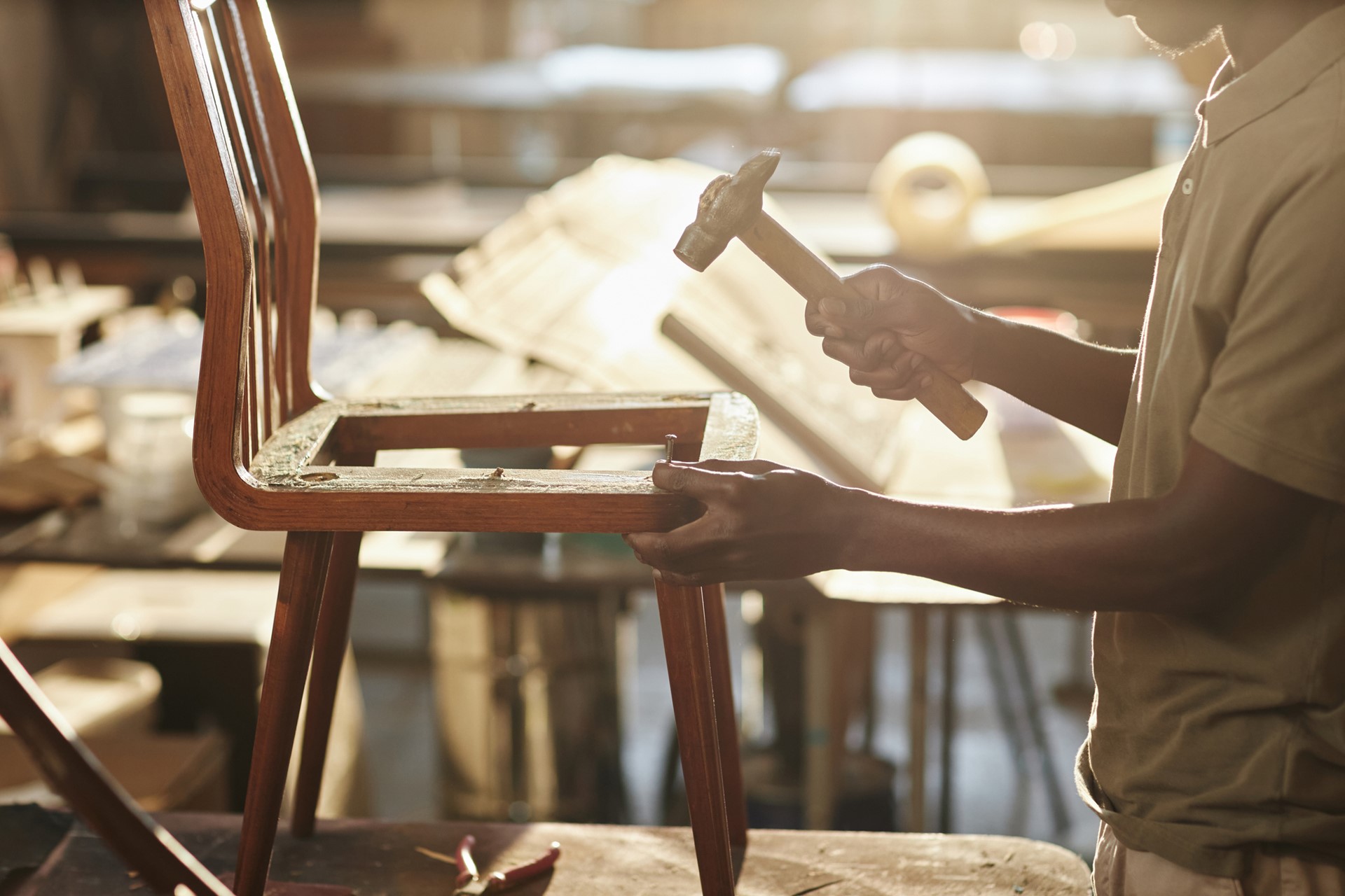 Furniture Repair