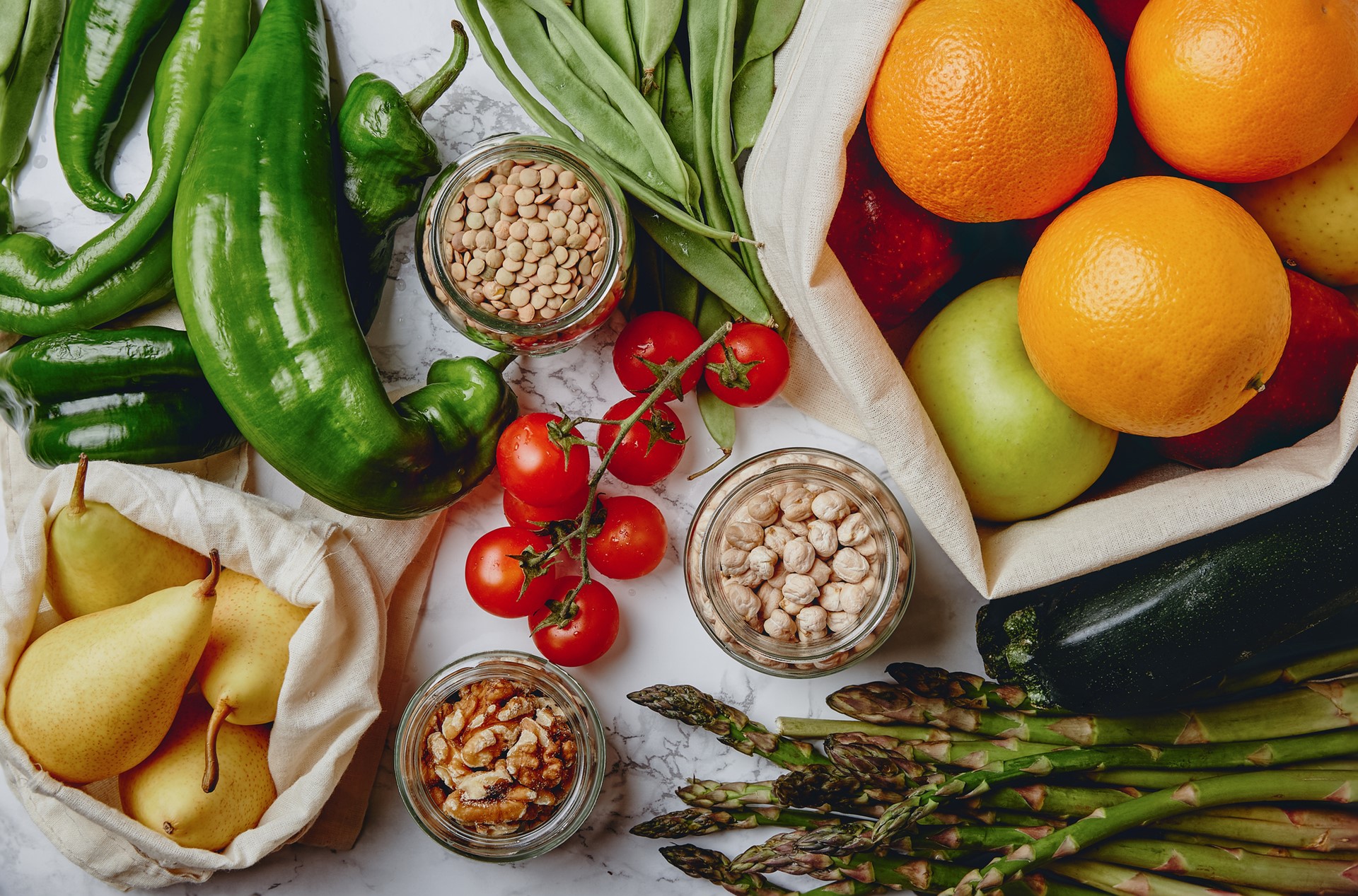 Climate Smart Food